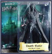 Death Eater (Black Mask) from Harry Potter and the Order of the Phoenix - Series 2 manufactured by Neca [Front]