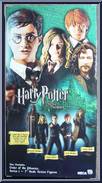 Hermione Granger from Harry Potter and the Order of the Phoenix - 12" Scale manufactured by Neca [Back]