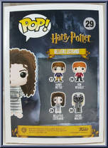Bellatrix Lestrange (Prisoner) from Harry Potter - Pop! Vinyl Figures manufactured by Funko [Back]