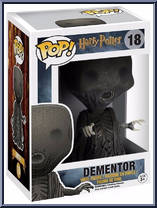 Dementor from Harry Potter - Pop! Vinyl Figures manufactured by Funko [Front]