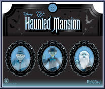 Hitchhiking Ghosts from Haunted Mansion - ReAction Figures manufactured by Super7 [Front]