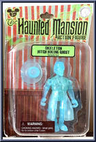 Skeleton from Haunted Mansion - Carded manufactured by Disney [Front]