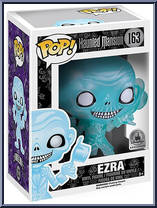 Ezra (Blue) from Haunted Mansion - Pop! Vinyl Figures manufactured by Funko [Front]