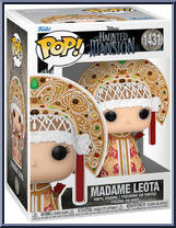 Madame Leota from Haunted Mansion - Pop! Vinyl Figures manufactured by Funko [Front]