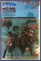 Julie Strain / Lord Tyler Action Figure