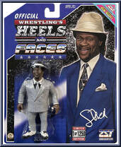 Slick (Gray Suit) Action Figure
