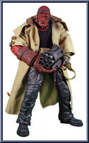 Hellboy from Hellboy II - 18" Scale manufactured by Mezco [Loose]