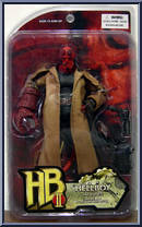 Hellboy (Samaritan & Big Baby) (Closed Mouth) Action Figure