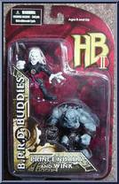 Prince Nuada / Wink Action Figure