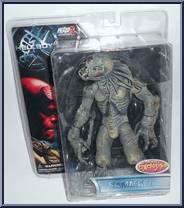 Sammael from Hellboy - Exclusives manufactured by Mezco [Front]