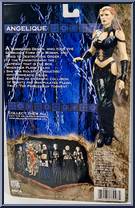 Angelique from Hellraiser - Series 2 manufactured by Neca [Back]