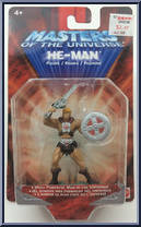 He-Man (Classic) from He-Man - 2002 Series - Mini Figures manufactured by Mattel [Front]