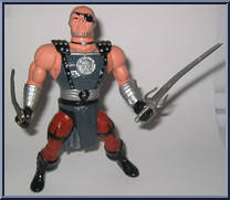 Blade Action Figure