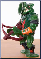 Leech from He-Man - Masters of the Universe - Series 4 manufactured by Mattel [Loose]