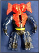 Mantenna from He-Man - Masters of the Universe - Series 4 manufactured by Mattel [Loose]