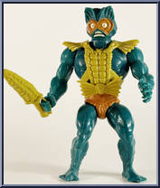 Mer-Man Action Figure