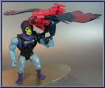 Skeletor & Screech from He-Man - Masters of the Universe - Multi-Packs manufactured by Mattel [Loose]