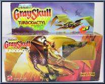 Turbodactyl from He-Man - Masters of the Universe - Creatures manufactured by Mattel [Front]