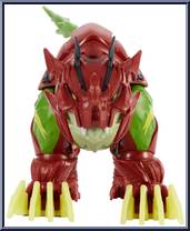 Battle Cat from He-Man - Masters of the Universe - 2021 TV Series - Power Attack manufactured by Mattel [Loose]
