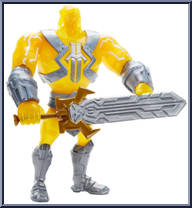 He-Man (Power of Grayskull) from He-Man - Masters of the Universe - 2021 TV Series - Large Scale manufactured by Mattel [Loose]