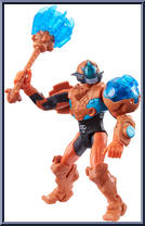 Man-At-Arms from He-Man - Masters of the Universe - 2021 TV Series - Power Attack manufactured by Mattel [Loose]