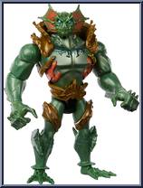 Mer-Man from He-Man - Masters of the Universe - 2021 TV Series - Large Scale manufactured by Mattel [Loose]