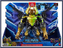 Skeletor (Cosmic Terror) from He-Man - Masters of the Universe - 2021 TV Series - Deluxe manufactured by Mattel [Front]