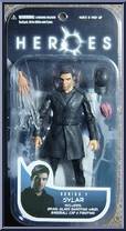 Sylar from Heroes - Series 1 manufactured by Mezco [Front]