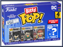 Robin from Heroes - Bitty Pop! manufactured by Funko [Front]
