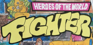 Heroes of the World Fighter