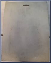 Rocksteady from Heroes of the World Fighter - Basic Series manufactured by Unknown [Back]