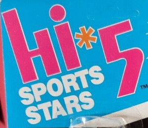 Hi 5 Sports Stars