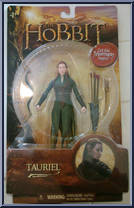 Tauriel from Hobbit - An Unexpected Journey - 6" Scale manufactured by Bridge Direct [Front]
