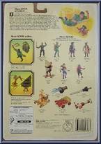 Peter Pan (Air Attack) from Hook - Basic Series manufactured by Mattel [Back]