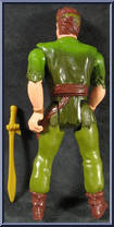 Peter Pan (Air Attack) from Hook - Basic Series manufactured by Mattel [Loose]