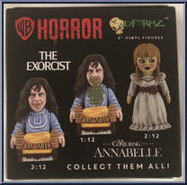 Annabelle (Puking) from Horror - D-Formz manufactured by Diamond Select [Front]