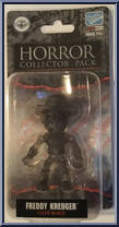 Freddy Krueger (Clear Black) from Horror - SDCC manufactured by Loyal Subjects [Front]
