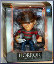 Freddy Krueger from Horror - Basic Series manufactured by Loyal Subjects [Front]