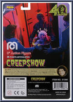 Nathan Grantham from Horror - Creepshow manufactured by Mego 2018 [Back]
