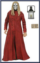 Otis (Red Robe) from House of 1000 Corpses - 20th Anniversary manufactured by Neca [Loose]