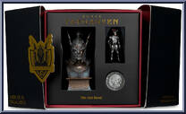 Daemon Targaryen from House of the Dragon - Collectors Boxes manufactured by McFarlane [Front]