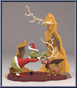 All I Need is a Reindeer Action Figure