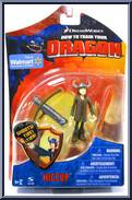 Hiccup Action Figure