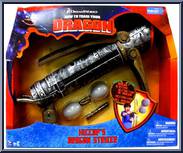 Hiccup's Dragon Striker Action Figure
