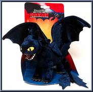 Night Fury Action Figure
