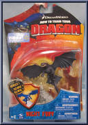 Night Fury Action Figure