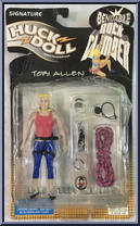 Tori Allen from Huck Doll - Basic Series manufactured by Huck Doll [Front]