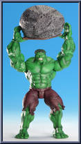 Hulk (Throwing) Action Figure