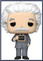 Albert Einstein from Icons - Pop! Vinyl Figures manufactured by Funko [Loose]