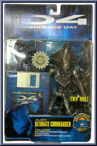 Alien Ultimate Commander Action Figure
